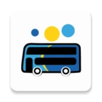 metrobus android application logo